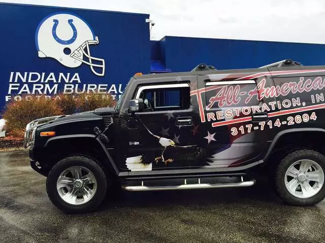 All-American Restoration