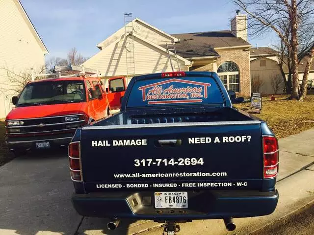 All-American Restoration
