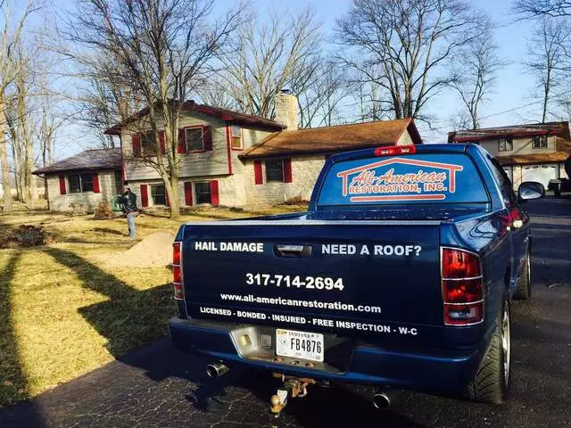 All-American Restoration