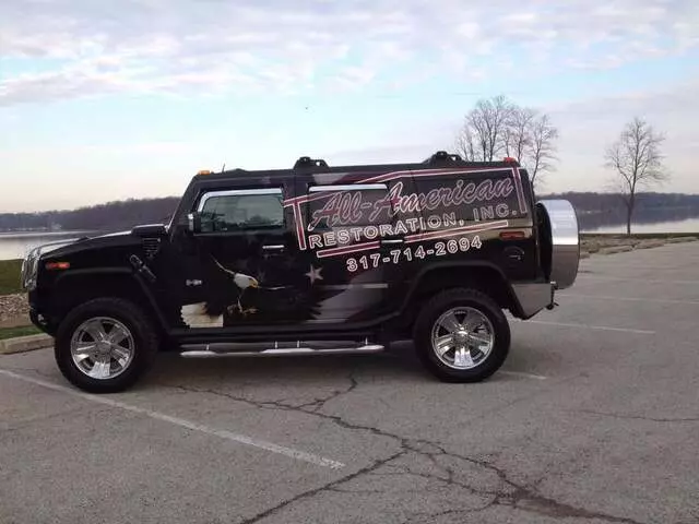 All-American Restoration