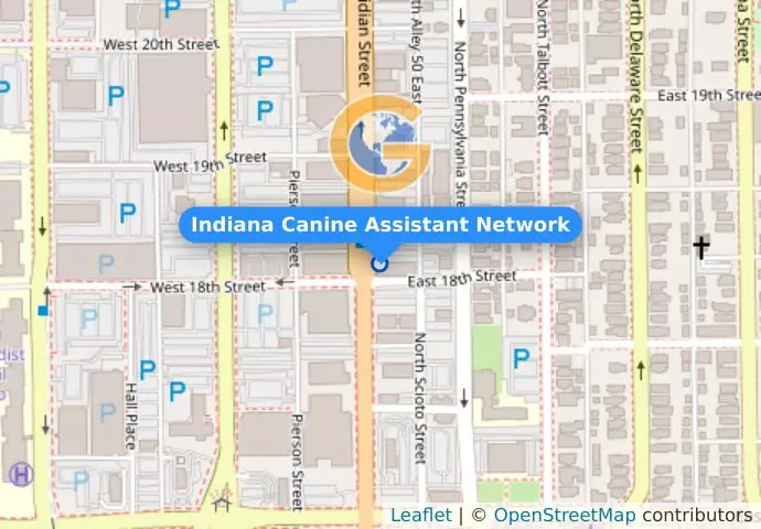 Indiana Canine Assistant Network