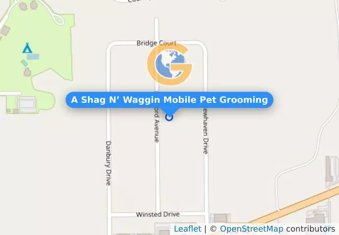 A Shag N’ Waggin Mobile Pet Grooming