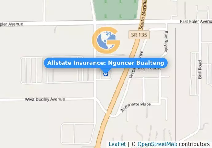 Allstate Insurance: Nguncer Bualteng