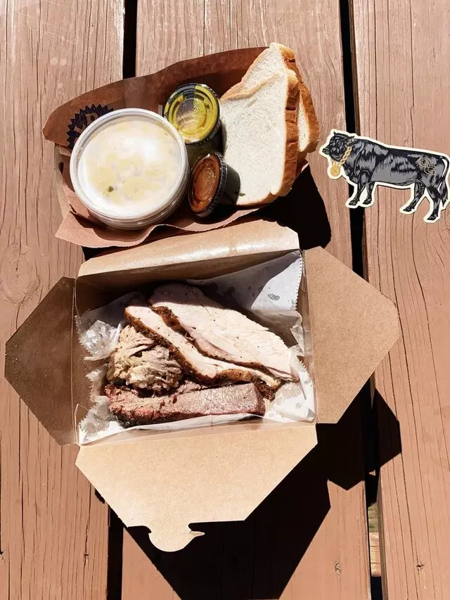 Old Gold Barbecue
