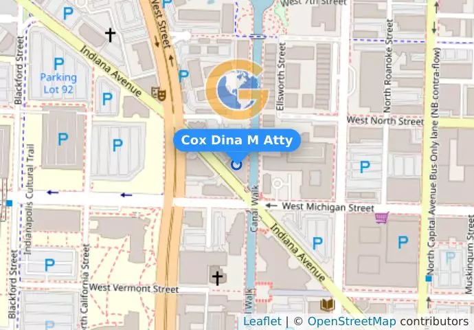 Cox Dina M Atty