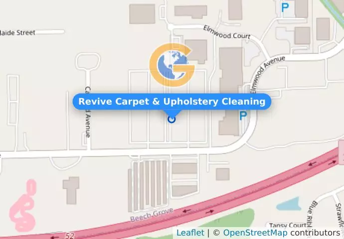 Revive Carpet & Upholstery Cleaning
