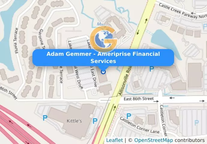 Adam Gemmer - Ameriprise Financial Services