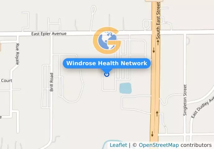 Windrose Health Network