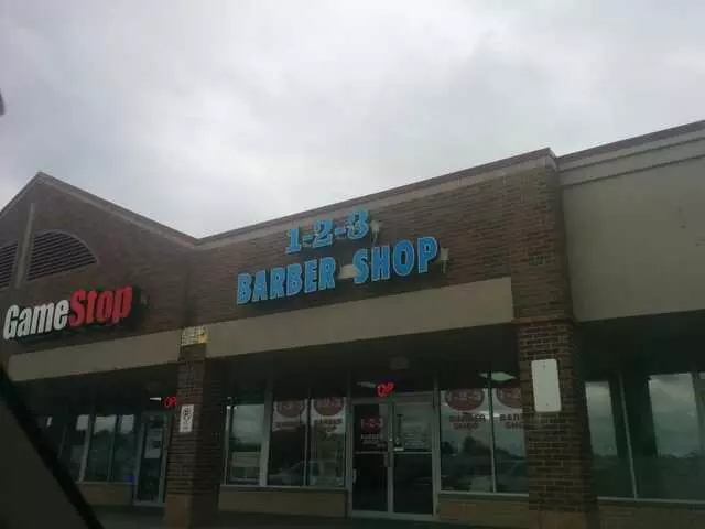 123 Barber Shop