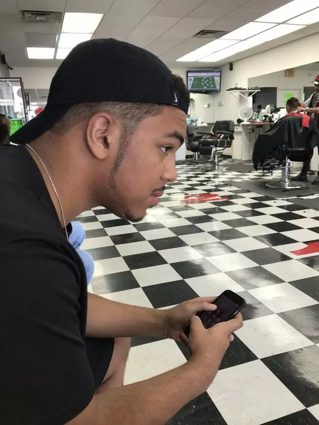 123 Barber Shop