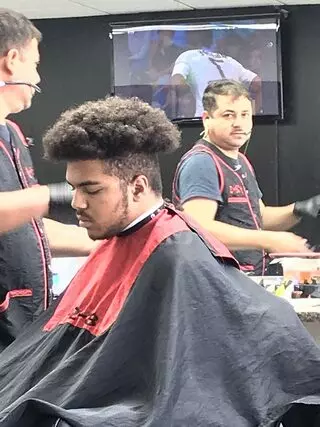 123 Barber Shop