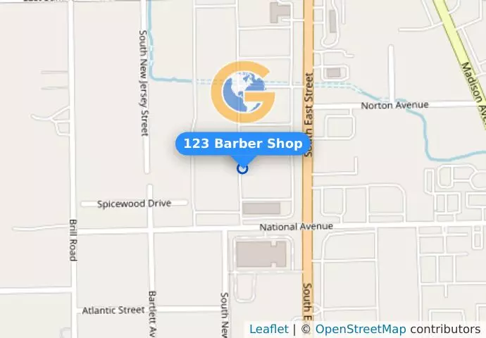 123 Barber Shop