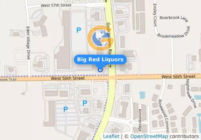 Big Red Liquors