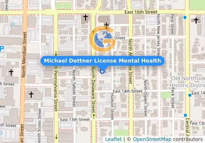 Michael Dettner License Mental Health