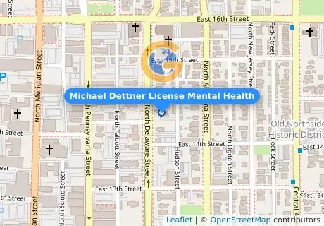 Michael Dettner License Mental Health