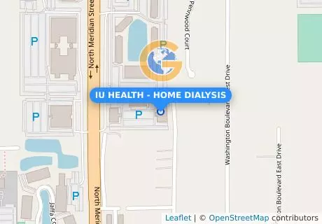 IU HEALTH - HOME DIALYSIS