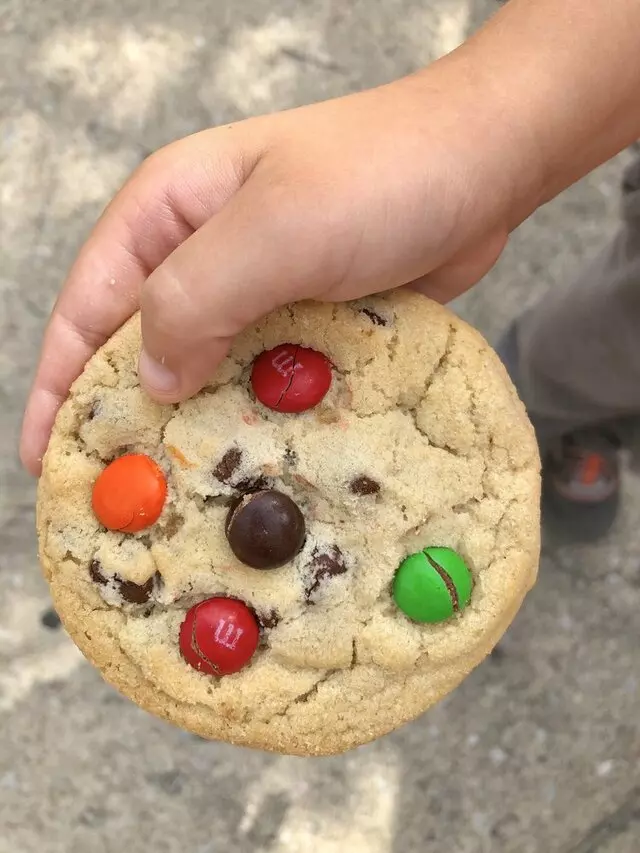 Just Cookies