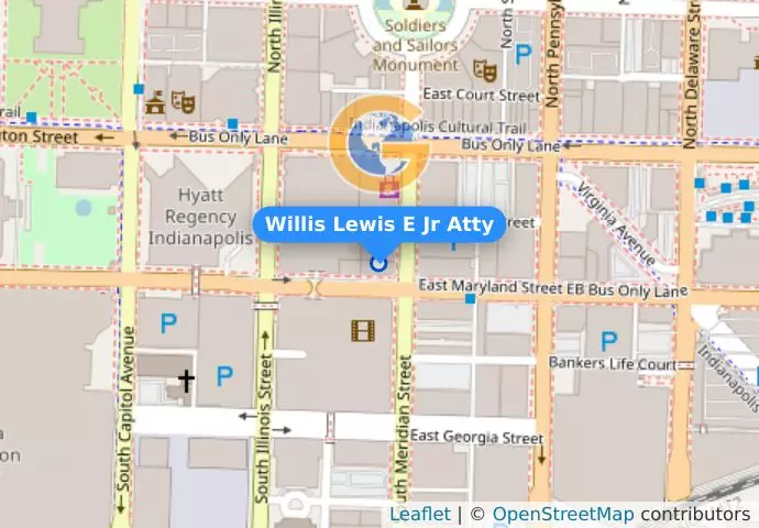 Willis Lewis E Jr Atty