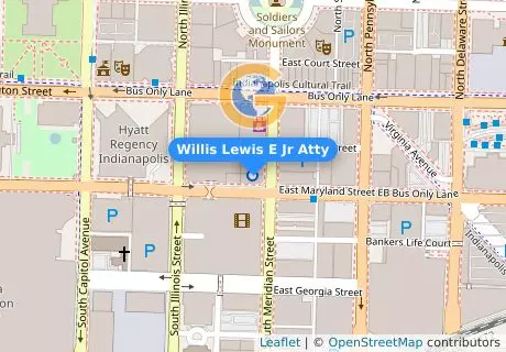 Willis Lewis E Jr Atty