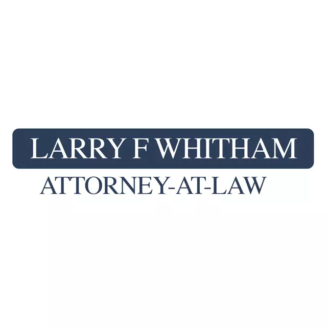 Whitham Larry S Atty