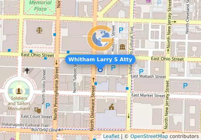 Whitham Larry S Atty
