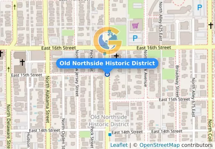 Old Northside Historic District