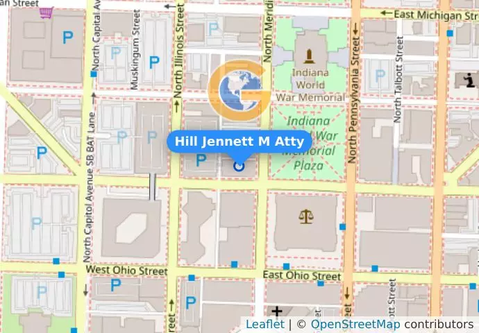 Hill Jennett M Atty