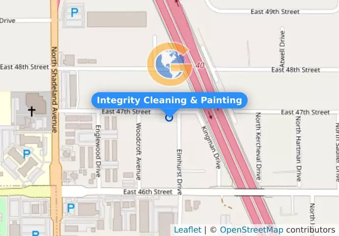 Integrity Cleaning & Painting