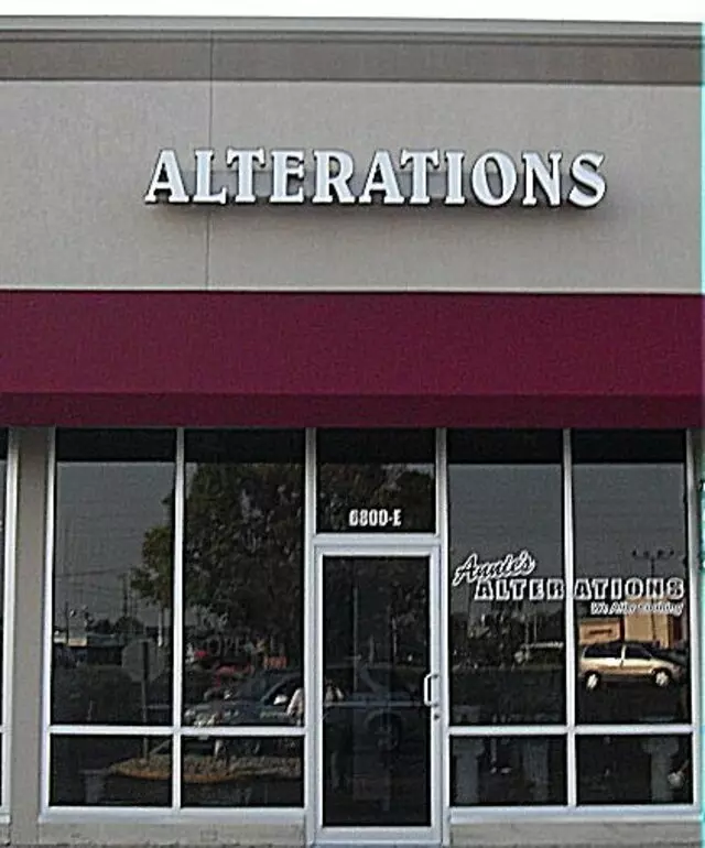 Annie’s Alterations