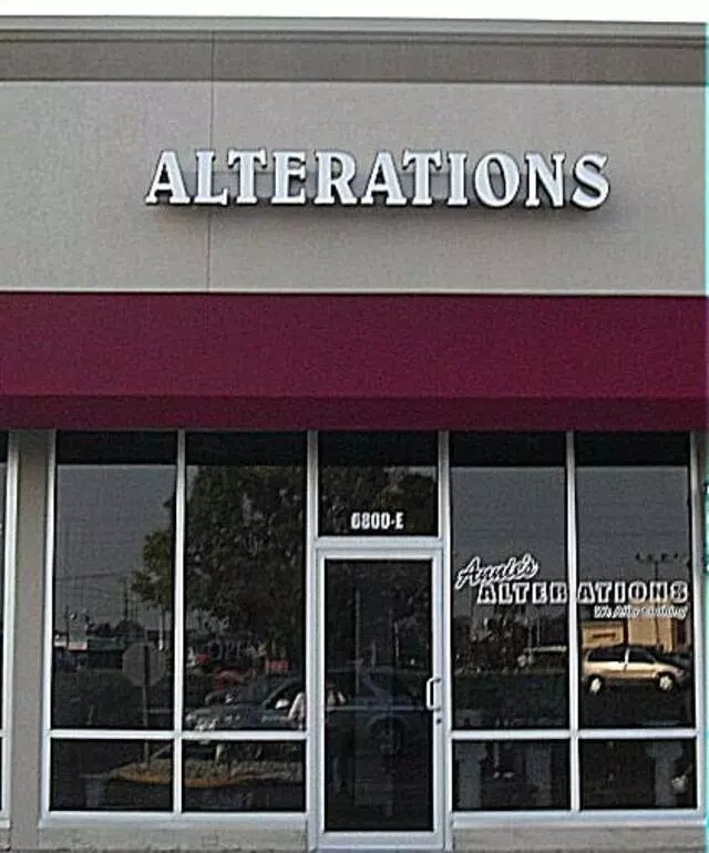 Annie’s Alterations