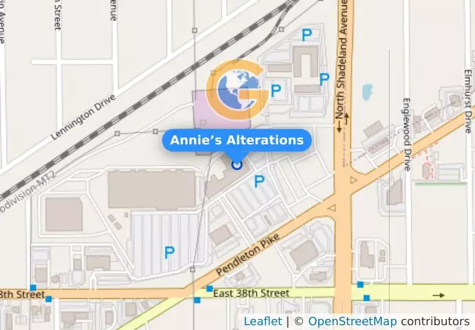 Annie’s Alterations