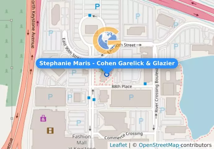 Stephanie Maris - Cohen Garelick & Glazier