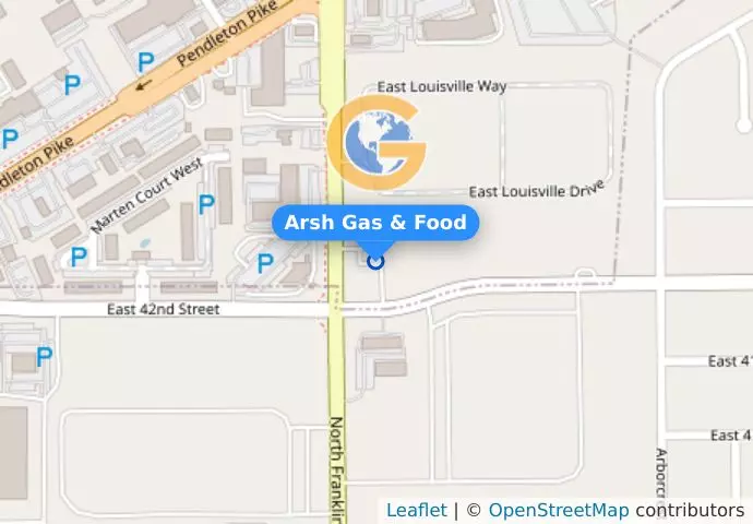 Arsh Gas & Food