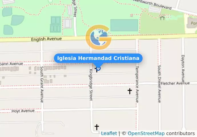 Iglesia Hermandad Cristiana