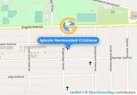 Iglesia Hermandad Cristiana