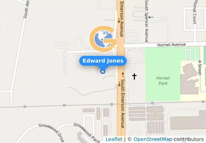 Edward Jones