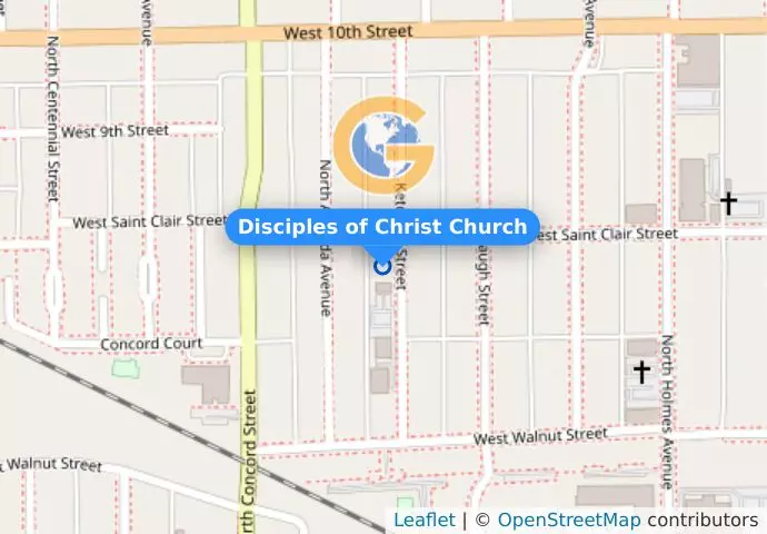 Disciples of Christ Church
