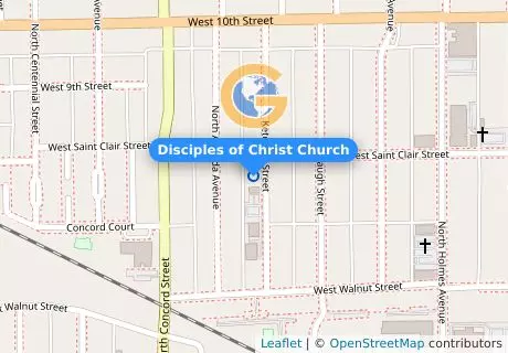 Disciples of Christ Church