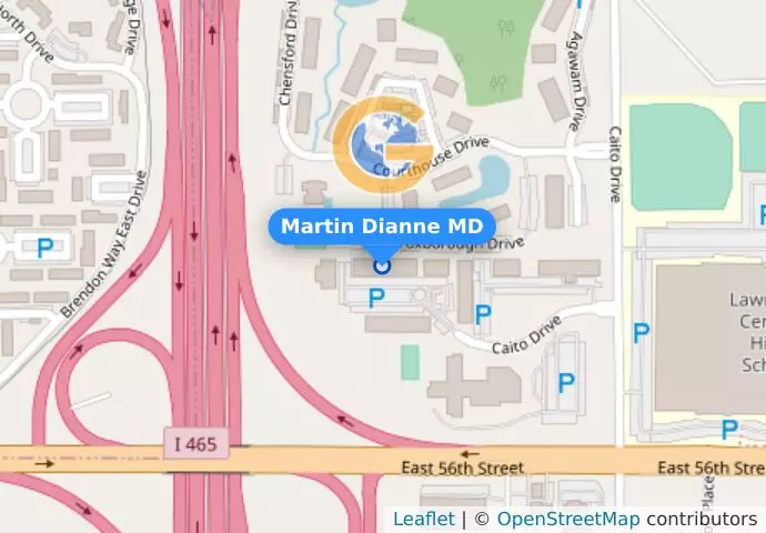 Martin Dianne MD