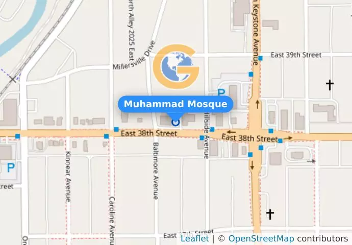 Muhammad Mosque