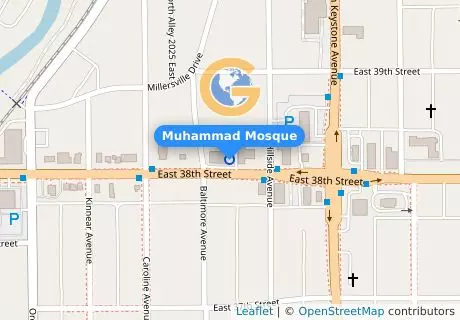 Muhammad Mosque