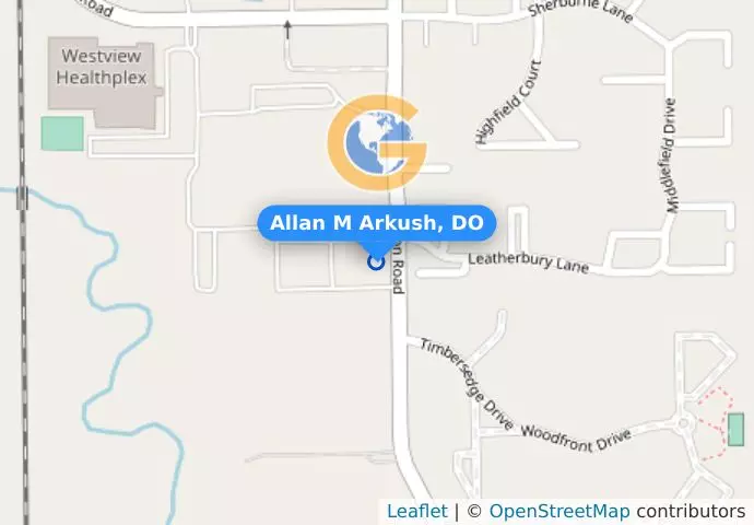 Allan M Arkush, DO