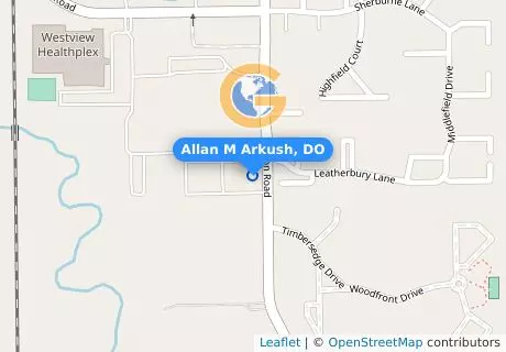 Allan M Arkush, DO