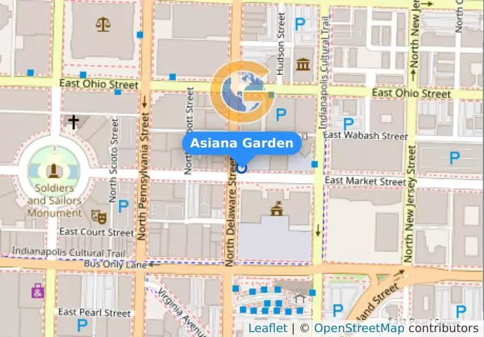Asiana Garden