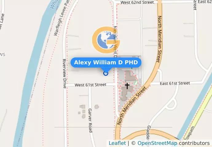 Alexy William D PHD
