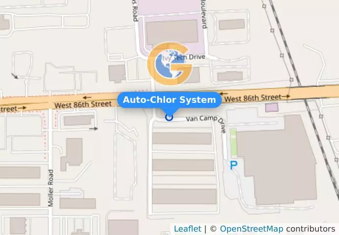 Auto-Chlor System