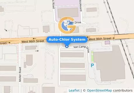 Auto-Chlor System