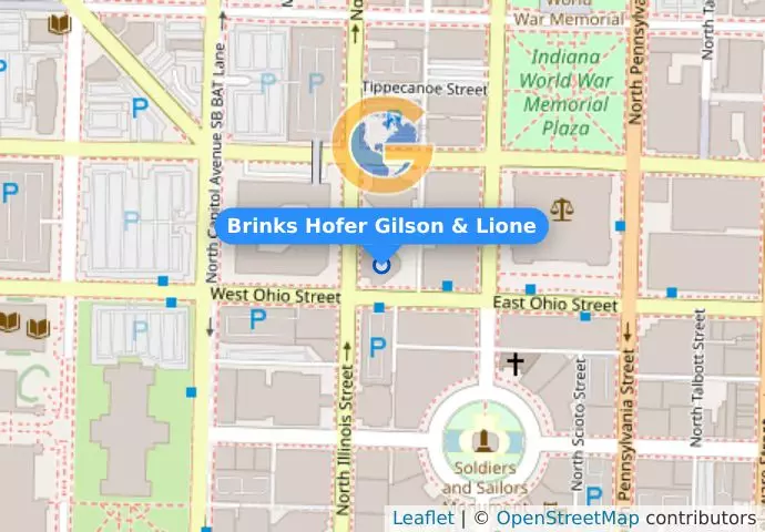Brinks Hofer Gilson & Lione