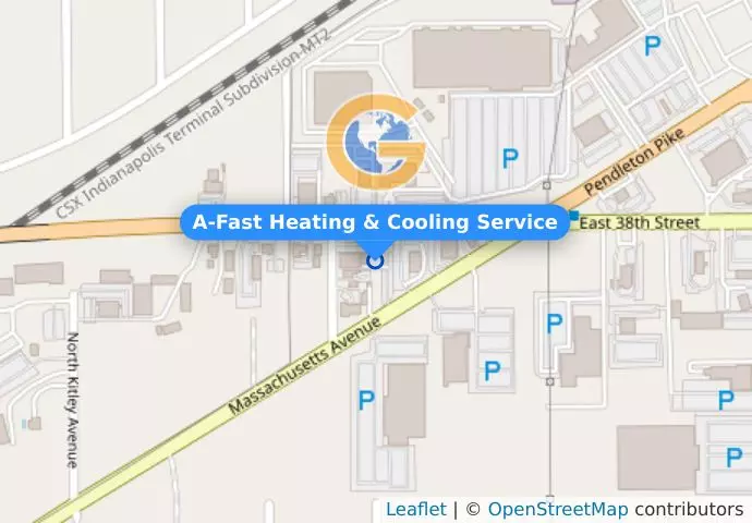 A-Fast Heating & Cooling Service