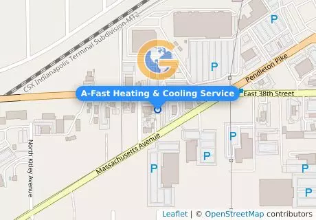 A-Fast Heating & Cooling Service